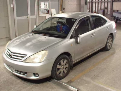 Toyota ALLION