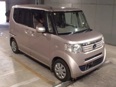 Honda N BOX