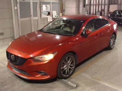 Mazda ATENZA SEDAN