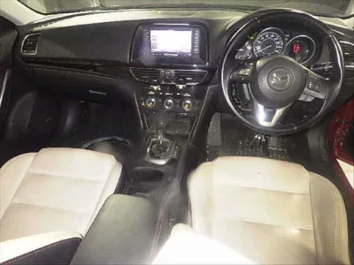 Mazda ATENZA SEDAN