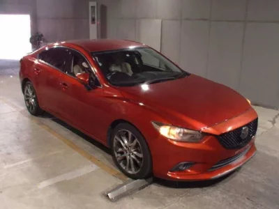 Mazda ATENZA SEDAN