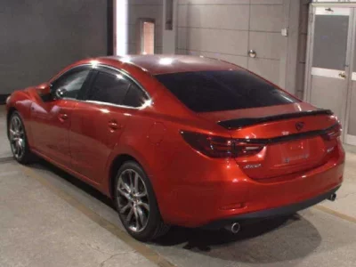 Mazda ATENZA SEDAN