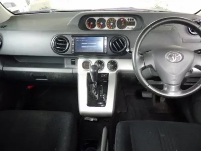 Toyota COROLLA RUMION