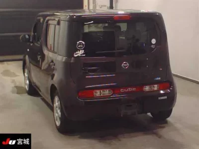 Nissan CUBE