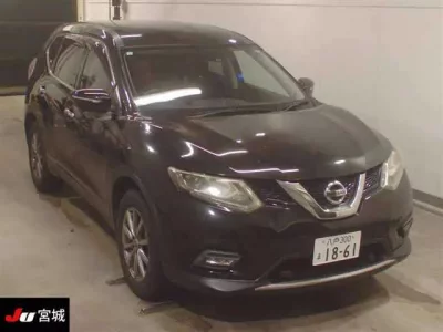 Nissan X-TRAIL