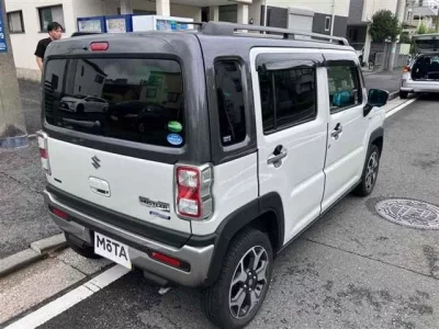 Suzuki HUSTLER