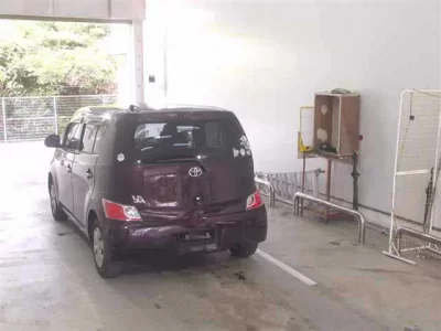 Toyota BB