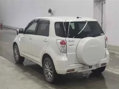 Toyota RUSH