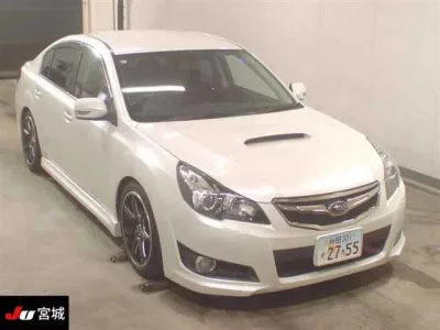 Subaru LEGACY B4