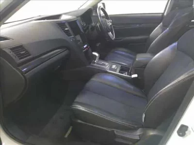Subaru LEGACY B4