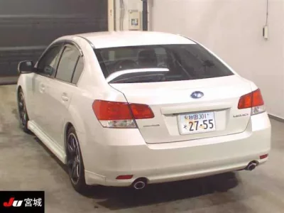 Subaru LEGACY B4