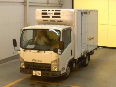 Isuzu ELF