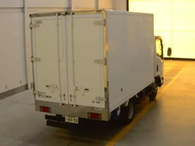 Isuzu ELF