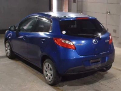 Mazda DEMIO