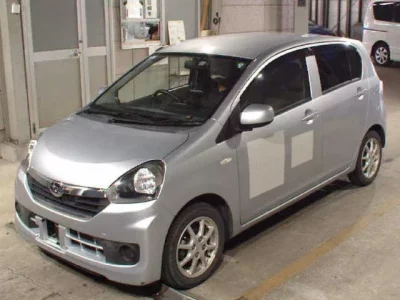 Subaru PLEO PLUS