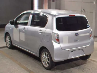 Subaru PLEO PLUS