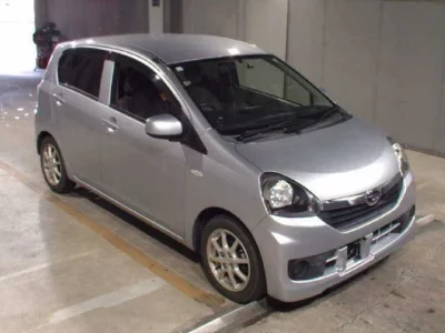 Subaru PLEO PLUS