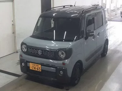 Suzuki SPACIA GEAR