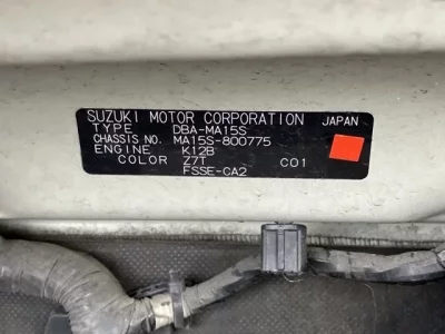 Suzuki SOLIO