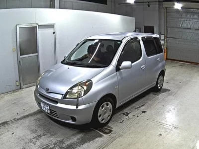 Toyota FUNCARGO
