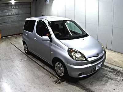 Toyota FUNCARGO