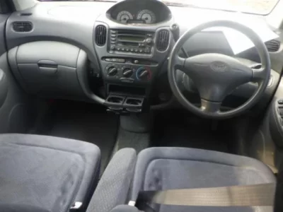 Toyota FUNCARGO