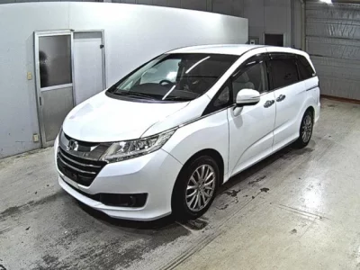 Honda ODYSSEY