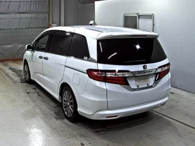 Honda ODYSSEY