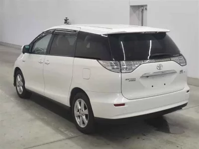 Toyota ESTIMA HYBRID