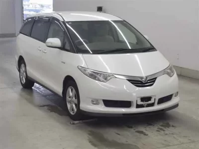 Toyota ESTIMA HYBRID