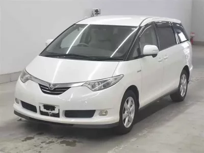 Toyota ESTIMA HYBRID