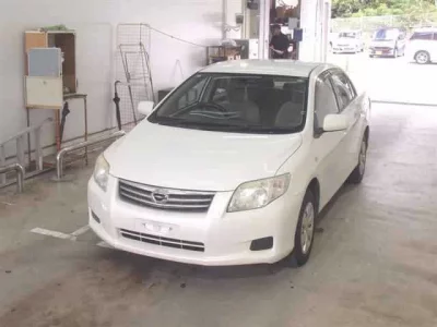 Toyota COROLLA AXIO