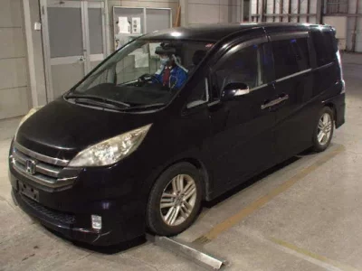 Honda STEP WAGON