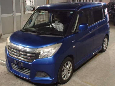 Suzuki SOLIO