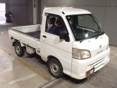 Daihatsu HIJET TRUCK