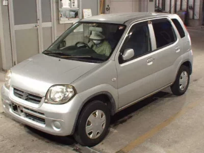 Suzuki KEI
