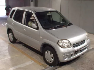 Suzuki KEI