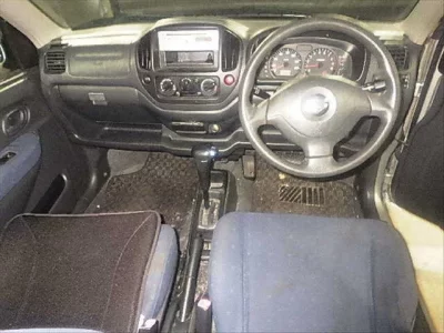 Suzuki KEI