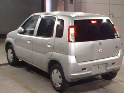 Suzuki KEI