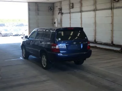 Toyota KLUGER