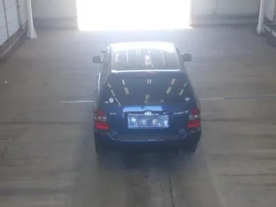 Toyota KLUGER