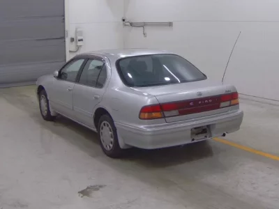 Nissan CEFIRO