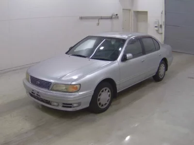 Nissan CEFIRO