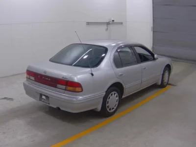 Nissan CEFIRO