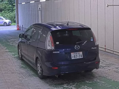 Mazda PREMACY