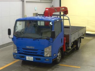 Isuzu ELF