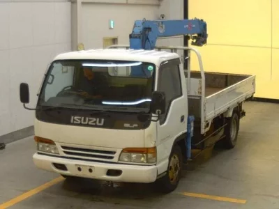 Isuzu ELF