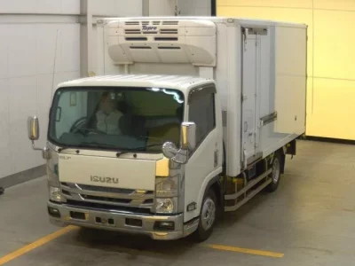 Isuzu ELF