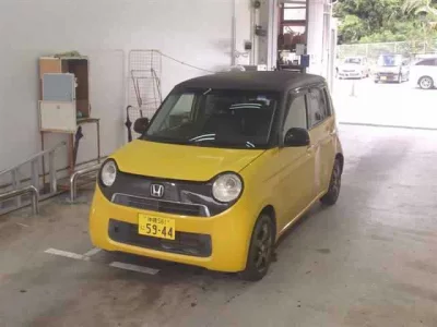 Honda N ONE