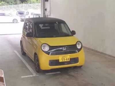 Honda N ONE